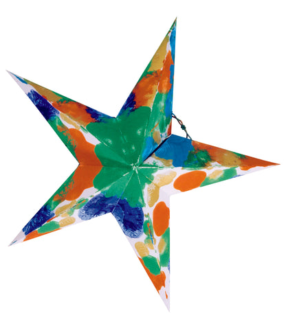 Falt Stern - Groß - Set 24 Avantgarde BLS GmbH, Kopernikusstraße 1, 74670 Forchtenberg; Kontakt: mail@bls.de