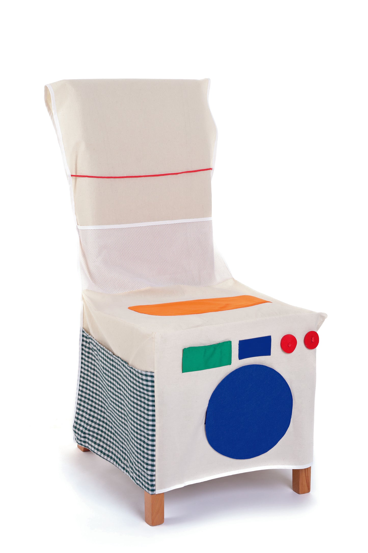 Stuhlküche & Stuhlwaschmaschine - CHiLA ...einfach gutes Spielzeug!