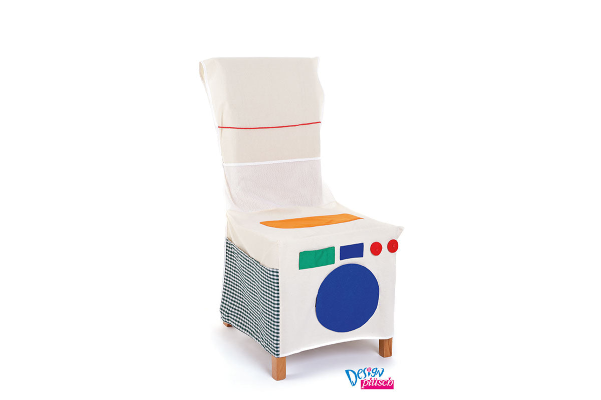 Stuhlwaschmaschine DesignPlüsch BLS GmbH, Kopernikusstraße 1, 74670 Forchtenberg; Kontakt: mail@bls.de