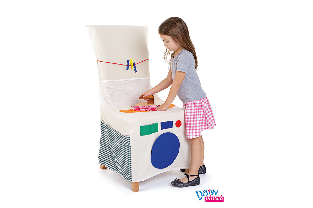 Stuhlwaschmaschine DesignPlüsch BLS GmbH, Kopernikusstraße 1, 74670 Forchtenberg; Kontakt: mail@bls.de