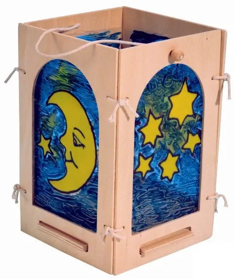 Laterne Komplettset - Set 12 - CHiLA ...einfach gutes Spielzeug!