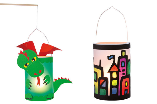 Supports de lanterne - Lot de 100