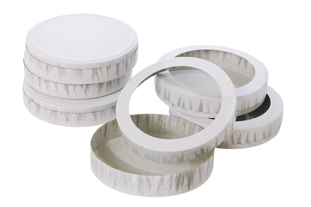 Laternendeckel u.-Boden - Set 10 Avantgarde BLS GmbH, Kopernikusstraße 1, 74670 Forchtenberg; Kontakt: mail@bls.de