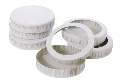 Laternendeckel u.-Boden - Set 10 Avantgarde BLS GmbH, Kopernikusstraße 1, 74670 Forchtenberg; Kontakt: mail@bls.de