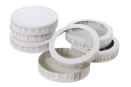 Laternendeckel u.-Boden - Set 10 Avantgarde BLS GmbH, Kopernikusstraße 1, 74670 Forchtenberg; Kontakt: mail@bls.de