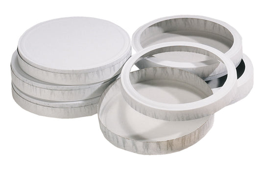 Couvercle et base de lanterne - Lot de 10