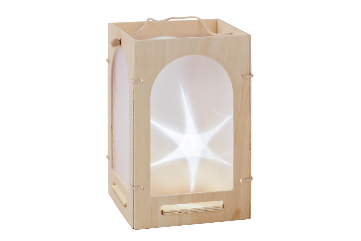 Feuille effet étoile - Lot de 100 