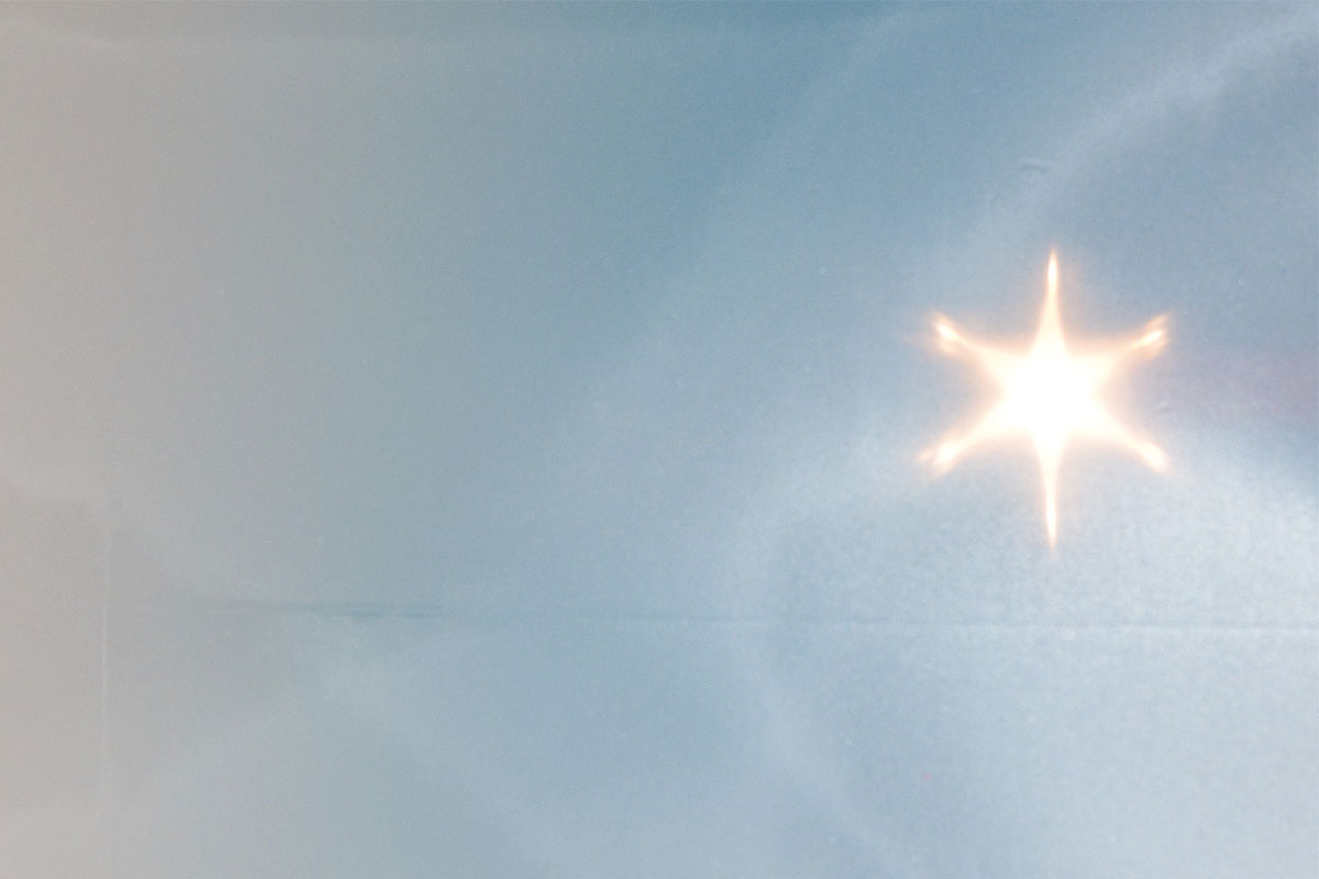 Sterneneffektfolie - Set 25 Avantgarde BLS GmbH, Kopernikusstraße 1, 74670 Forchtenberg; Kontakt: mail@bls.de