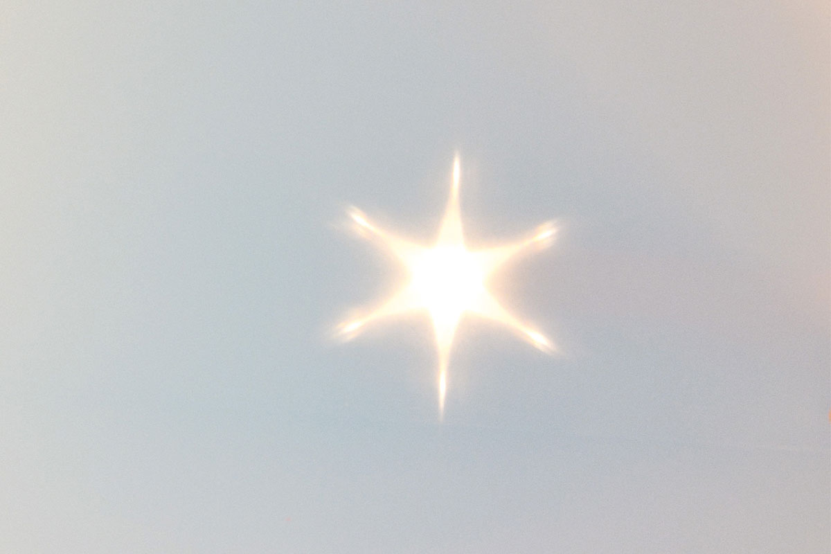 Sterneneffektfolie - Set 25 Avantgarde BLS GmbH, Kopernikusstraße 1, 74670 Forchtenberg; Kontakt: mail@bls.de