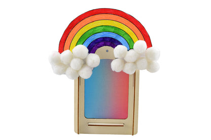 Laterne Holz Stecksystem - einzeln Avantgarde BLS GmbH, Kopernikusstraße 1, 74670 Forchtenberg; Kontakt: mail@bls.de