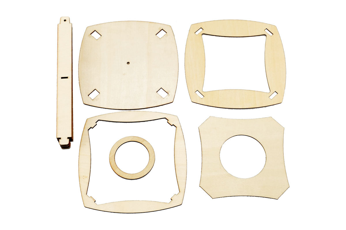 Laterne Viereck Stecksystem - einzeln Avantgarde BLS GmbH, Kopernikusstraße 1, 74670 Forchtenberg; Kontakt: mail@bls.de