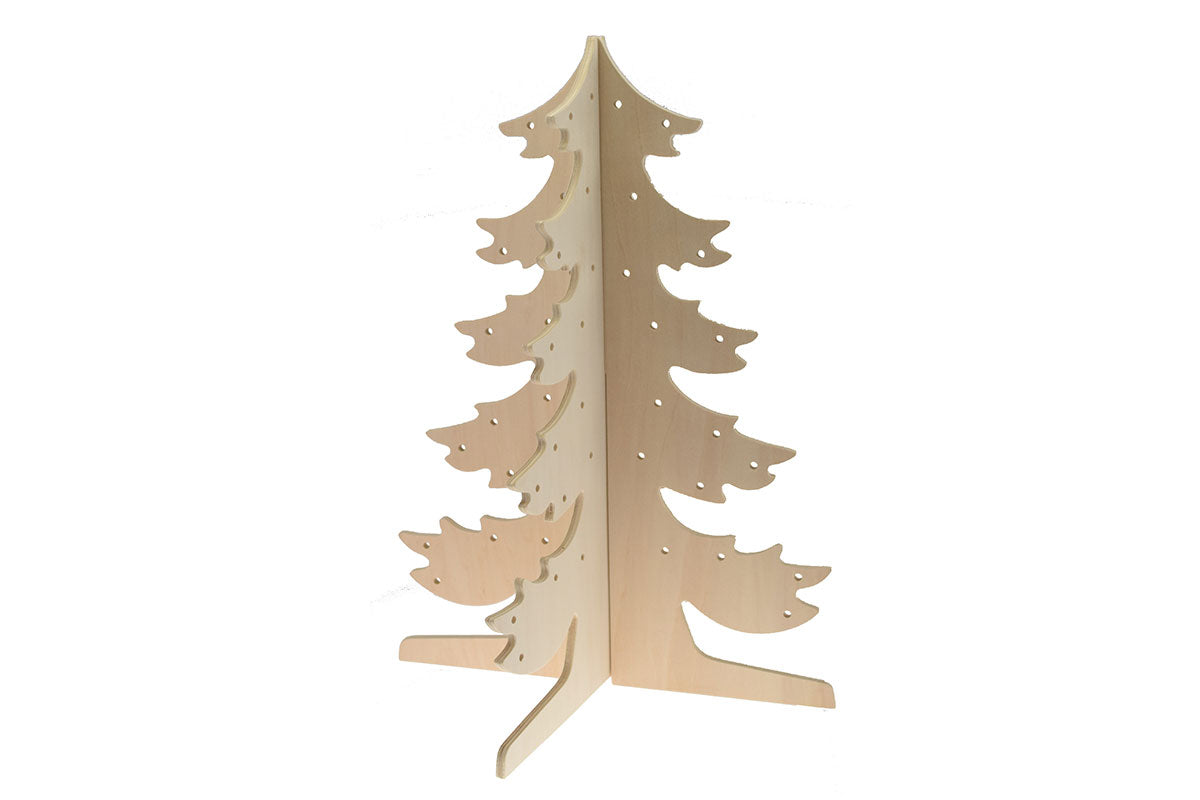 Tannenbaum - Stecksystem Avantgarde BLS GmbH, Kopernikusstraße 1, 74670 Forchtenberg; Kontakt: mail@bls.de