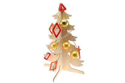 Tannenbaum - Stecksystem Avantgarde BLS GmbH, Kopernikusstraße 1, 74670 Forchtenberg; Kontakt: mail@bls.de