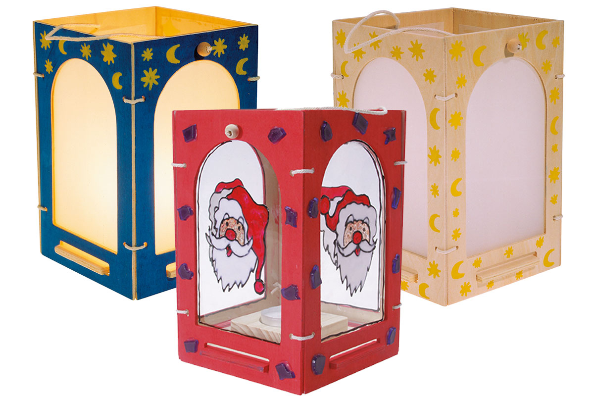 Système de prise Lantern - individuellement