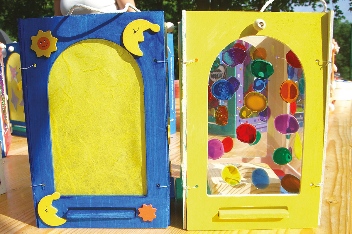 Système de prise Lantern - individuellement