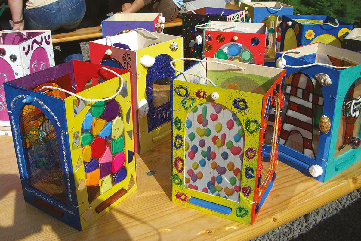 Système de prise Lantern - individuellement