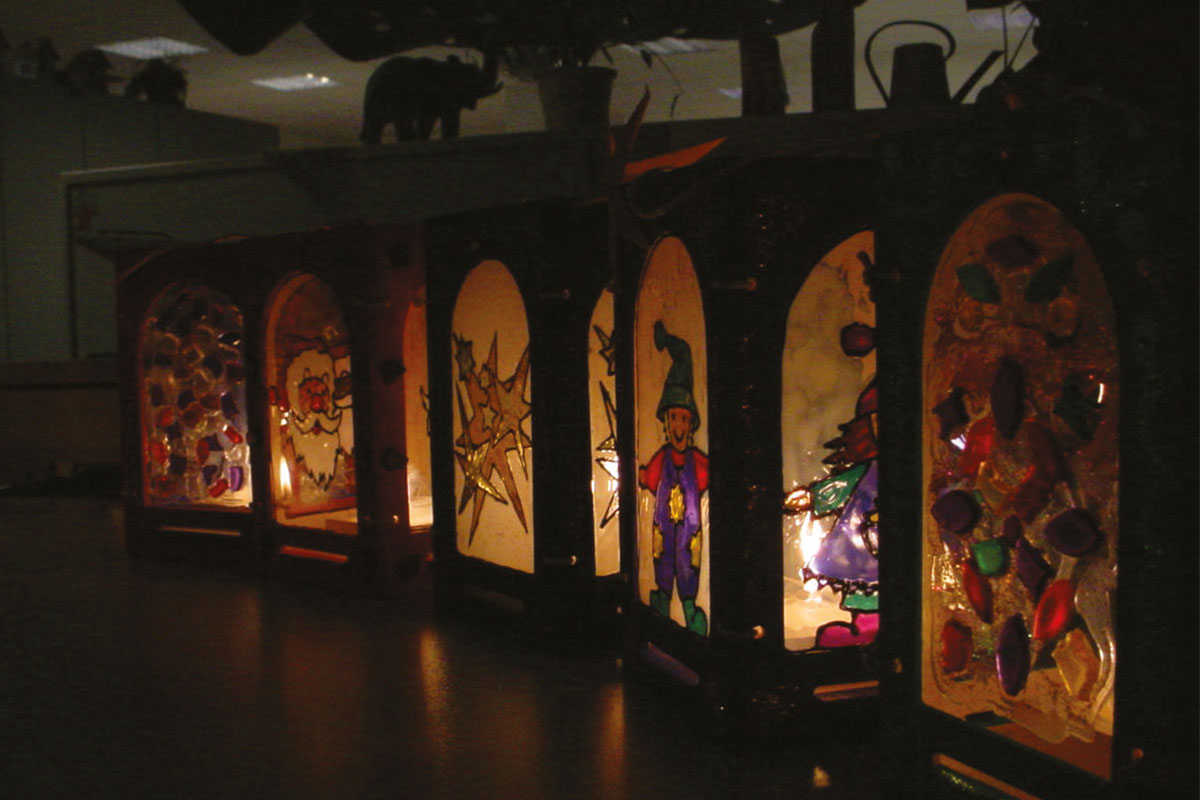 Système de prise Lantern - individuellement