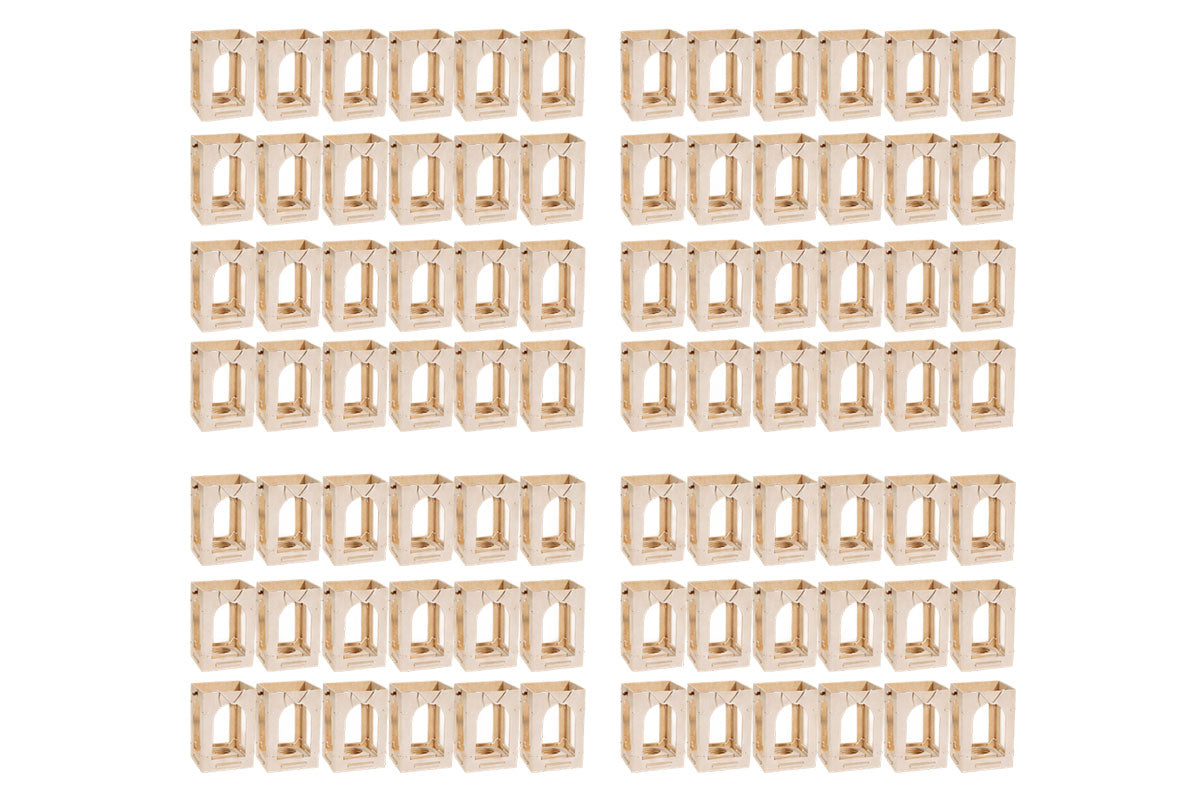 Laterne Stecksystem