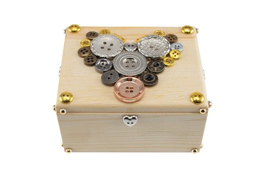 Geschenkbox Avantgarde BLS GmbH, Kopernikusstraße 1, 74670 Forchtenberg; Kontakt: mail@bls.de