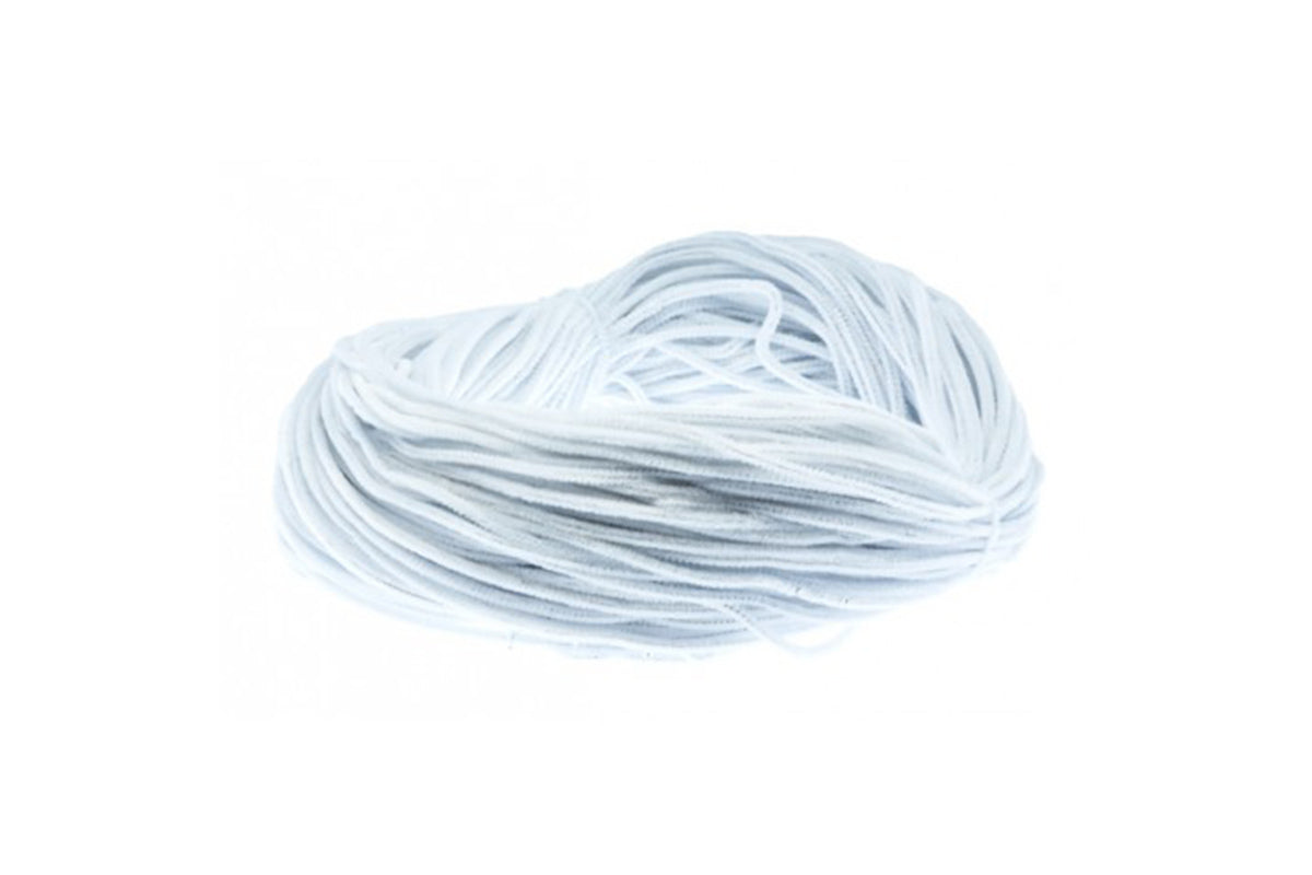 Pfeifenputzer Weiß - Set 100 - CHiLA ...einfach gutes Spielzeug!