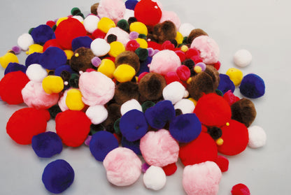 Pompon Set Avantgarde BLS GmbH, Kopernikusstraße 1, 74670 Forchtenberg; Kontakt: mail@bls.de