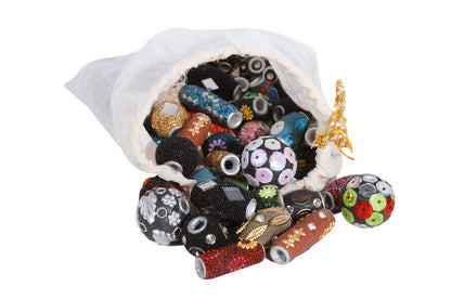 Orientperlen gemischt - 200g Avantgarde BLS GmbH, Kopernikusstraße 1, 74670 Forchtenberg; Kontakt: mail@bls.de