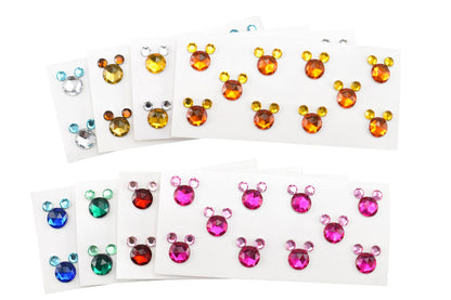 Edelsteine - Rund/Gemischt - Set 80 Avantgarde BLS GmbH, Kopernikusstraße 1, 74670 Forchtenberg; Kontakt: mail@bls.de