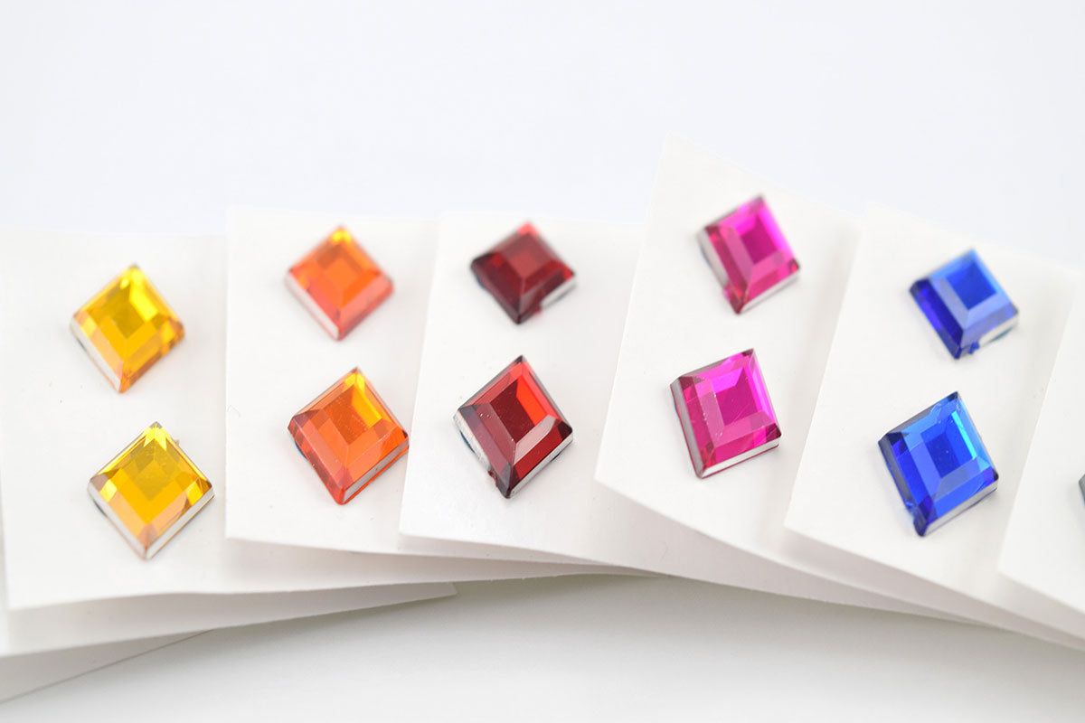 Edelsteine - Rhombus - Set 48 Avantgarde BLS GmbH, Kopernikusstraße 1, 74670 Forchtenberg; Kontakt: mail@bls.de