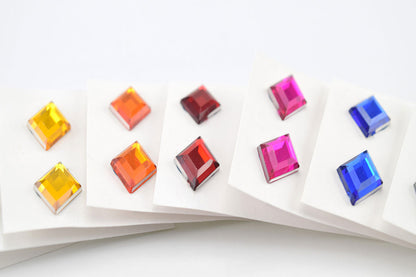 Edelsteine - Rhombus - Set 48 Avantgarde BLS GmbH, Kopernikusstraße 1, 74670 Forchtenberg; Kontakt: mail@bls.de