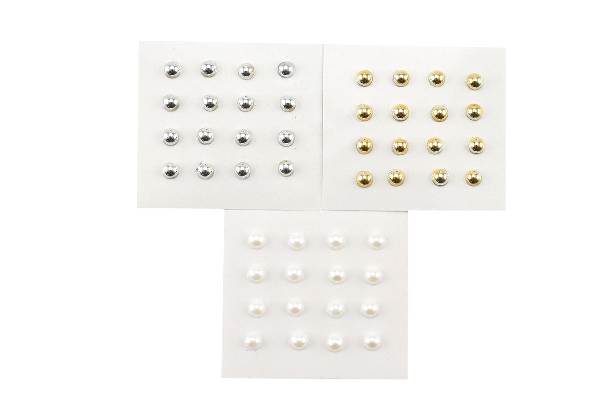 Edelsteine - Rund Deluxe - Set 48 Avantgarde BLS GmbH, Kopernikusstraße 1, 74670 Forchtenberg; Kontakt: mail@bls.de