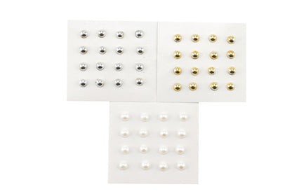 Edelsteine - Rund Deluxe - Set 48 Avantgarde BLS GmbH, Kopernikusstraße 1, 74670 Forchtenberg; Kontakt: mail@bls.de