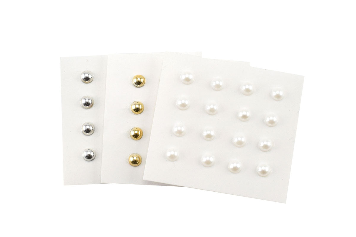 Edelsteine - Rund Deluxe - Set 48 Avantgarde BLS GmbH, Kopernikusstraße 1, 74670 Forchtenberg; Kontakt: mail@bls.de