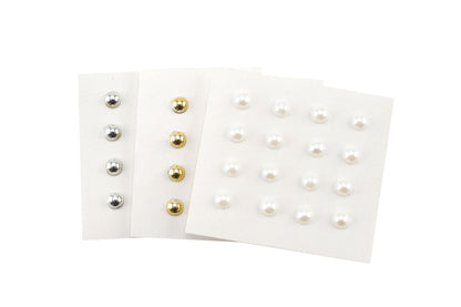 Edelsteine - Rund Deluxe - Set 48 Avantgarde BLS GmbH, Kopernikusstraße 1, 74670 Forchtenberg; Kontakt: mail@bls.de