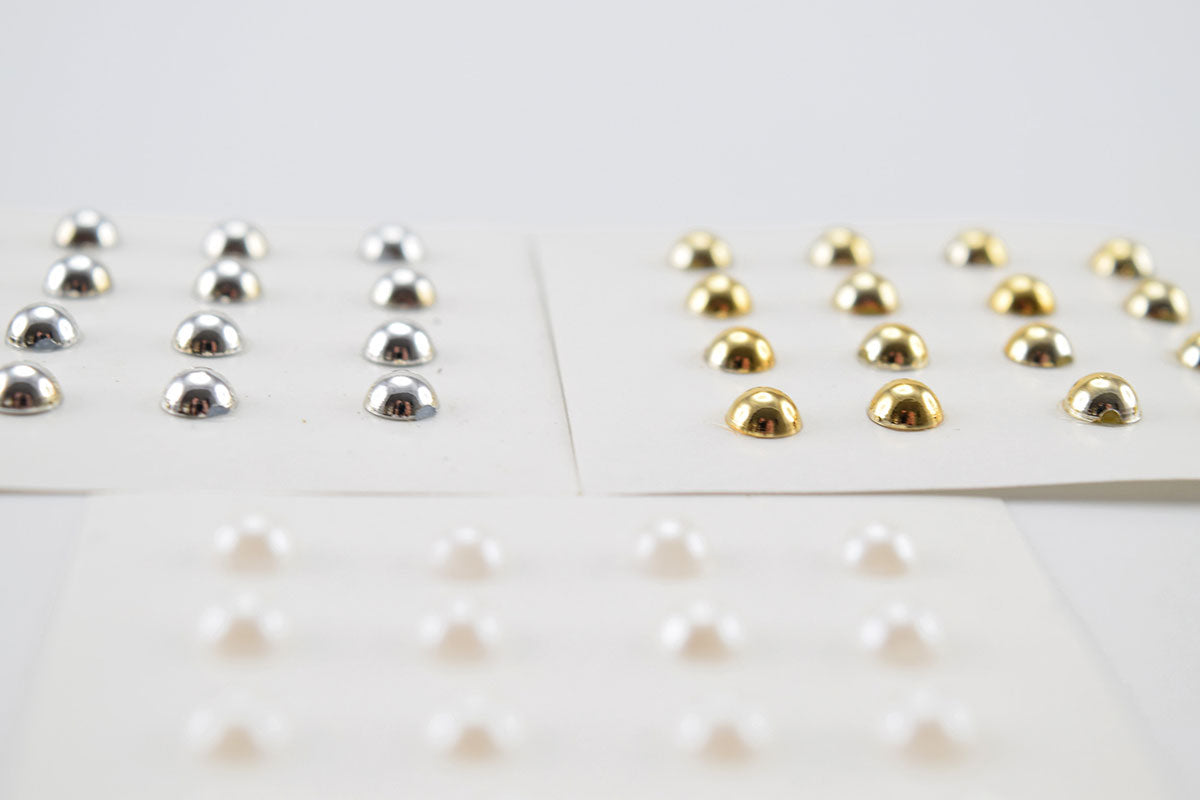 Edelsteine - Rund Deluxe - Set 48 Avantgarde BLS GmbH, Kopernikusstraße 1, 74670 Forchtenberg; Kontakt: mail@bls.de