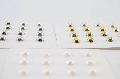 Edelsteine - Rund Deluxe - Set 48 Avantgarde BLS GmbH, Kopernikusstraße 1, 74670 Forchtenberg; Kontakt: mail@bls.de