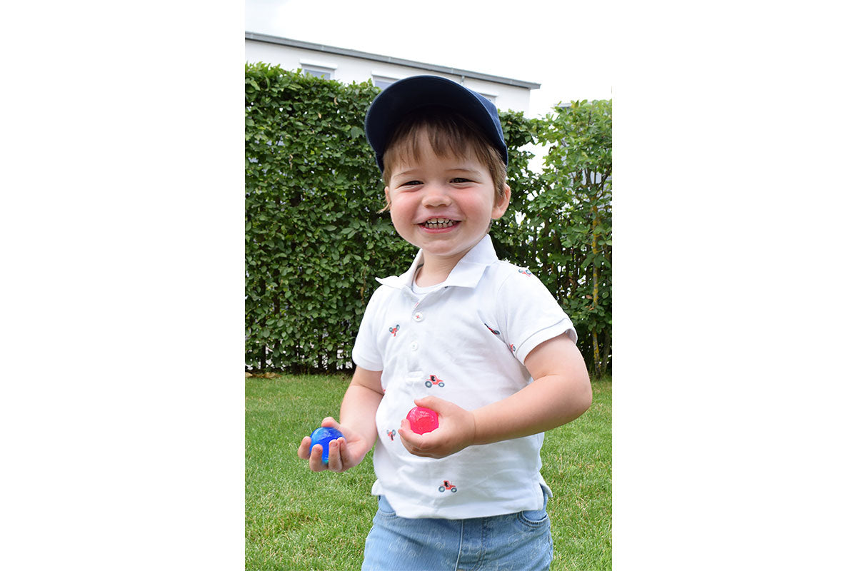 Sensorik Wasserperlen XXL Soft - Multicolor daVinci BLS GmbH, Kopernikusstraße 1, 74670 Forchtenberg; Kontakt: mail@bls.de