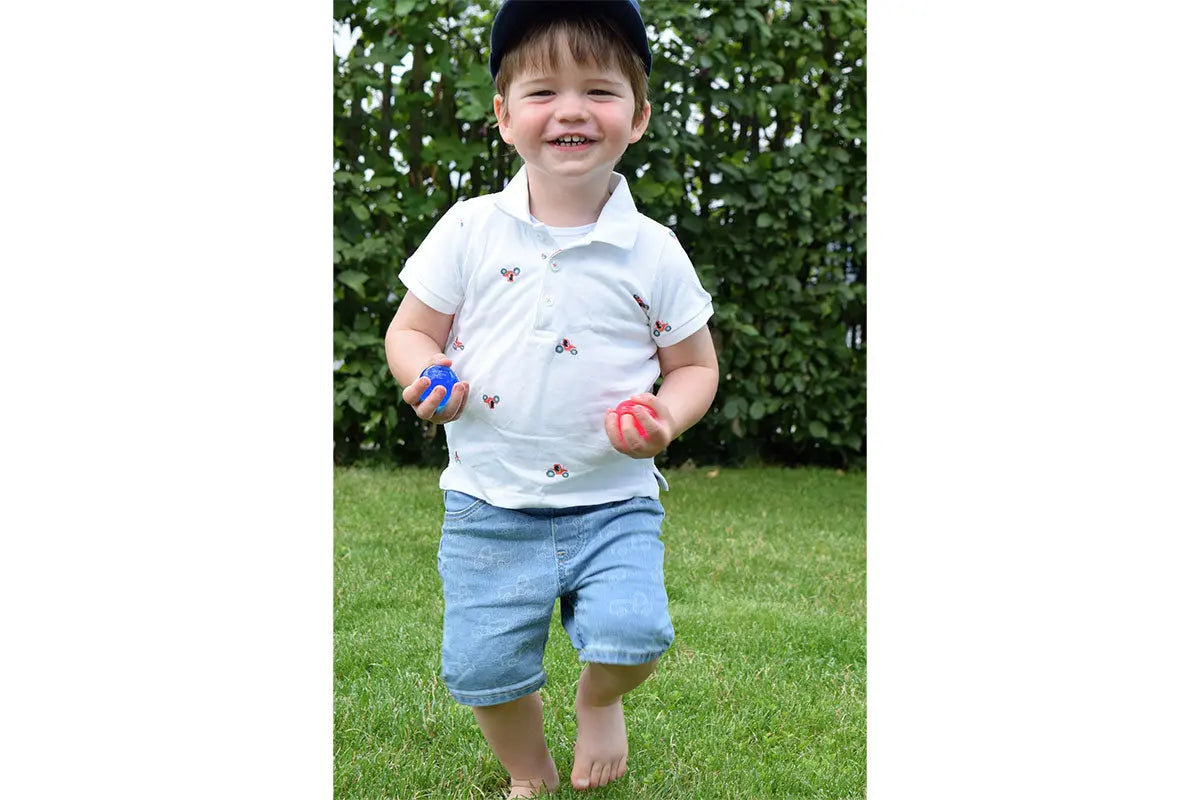 Sensorik Wasserperlen XXL Soft - Multicolor - CHiLA ...einfach gutes Spielzeug!