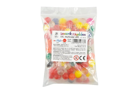 Sensorik Wasserperlen XXL Soft - Multicolor - CHiLA ...einfach gutes Spielzeug!
