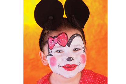 Metalletui - Schmink-Palette - 6 Farben - CHiLA ...einfach gutes Spielzeug!