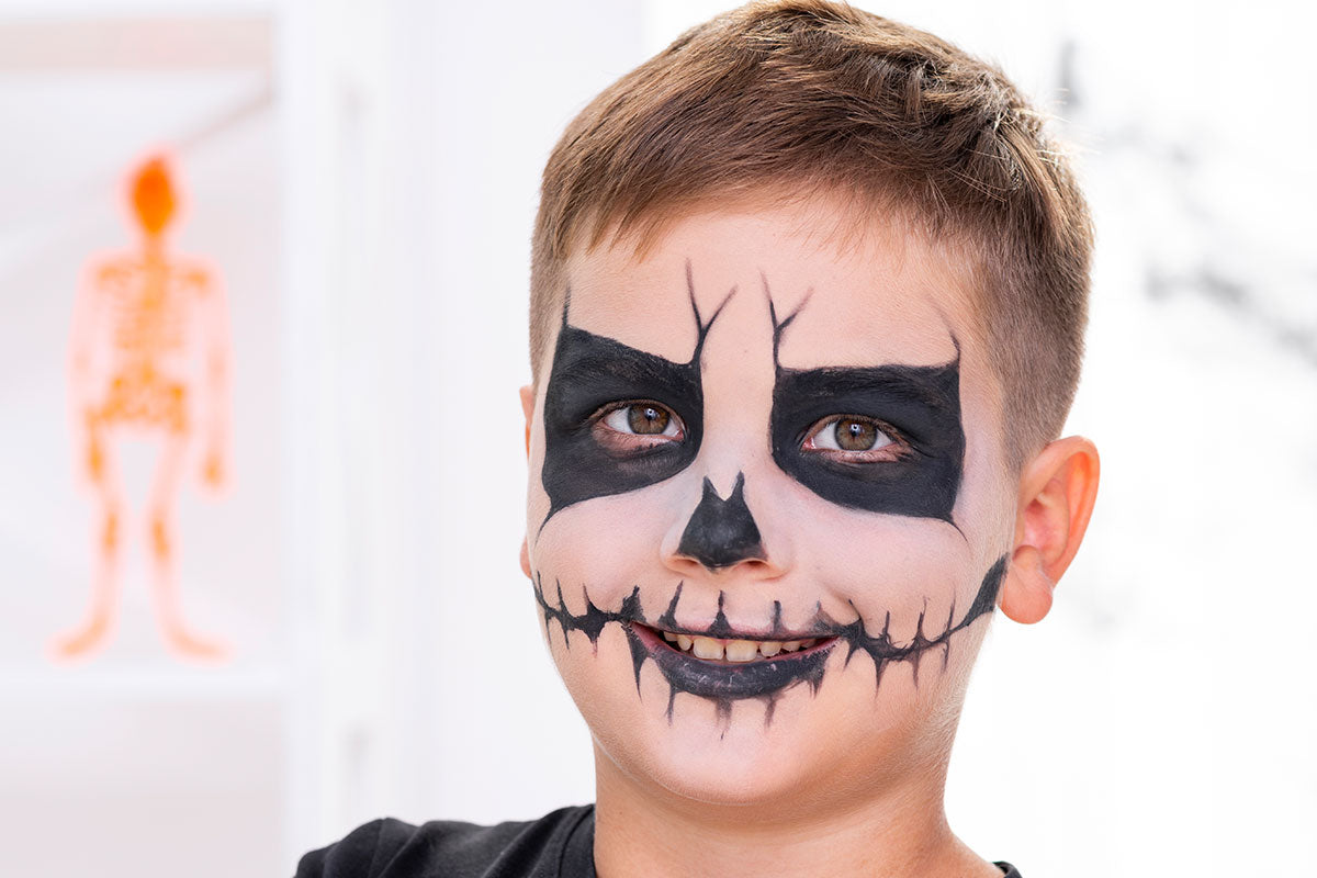 Metalletui - Schmink-Palette - 6 Farben - CHiLA ...einfach gutes Spielzeug!