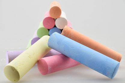 Straßenmaler - Set 20 Avantgarde BLS GmbH, Kopernikusstraße 1, 74670 Forchtenberg; Kontakt: mail@bls.de