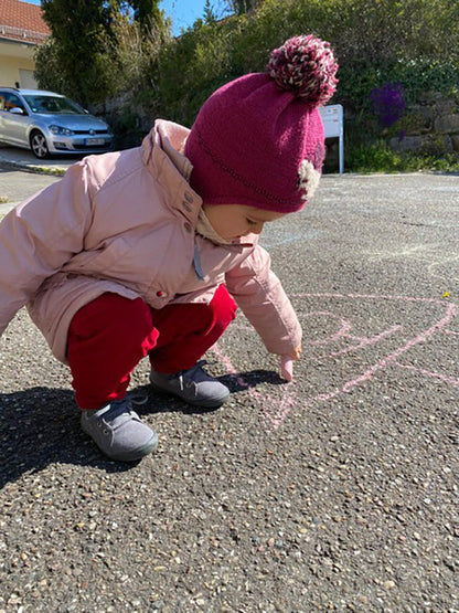 Straßenmaler - Set 20 Avantgarde BLS GmbH, Kopernikusstraße 1, 74670 Forchtenberg; Kontakt: mail@bls.de