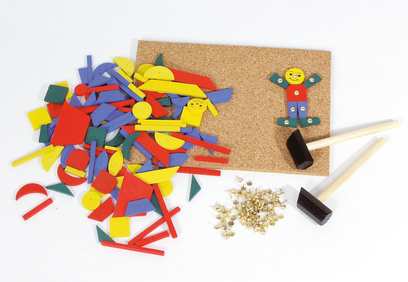 Nagelspiel - Gruppen-Box Babylon BLS GmbH, Kopernikusstraße 1, 74670 Forchtenberg; Kontakt: mail@bls.de