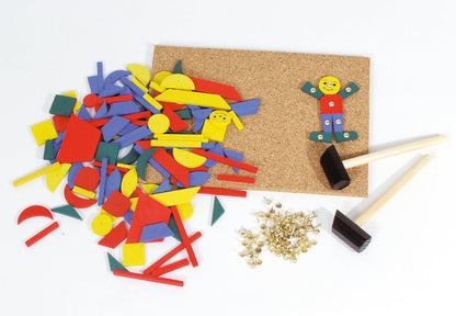 Nagelspiel - Gruppen-Box Babylon BLS GmbH, Kopernikusstraße 1, 74670 Forchtenberg; Kontakt: mail@bls.de