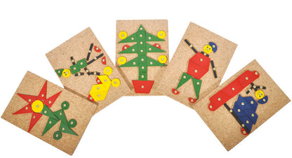 Nagelspiel - Gruppen-Box Babylon BLS GmbH, Kopernikusstraße 1, 74670 Forchtenberg; Kontakt: mail@bls.de