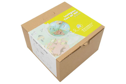 Leuchtglobus - Tiere der Welt - CHiLA ...einfach gutes Spielzeug!