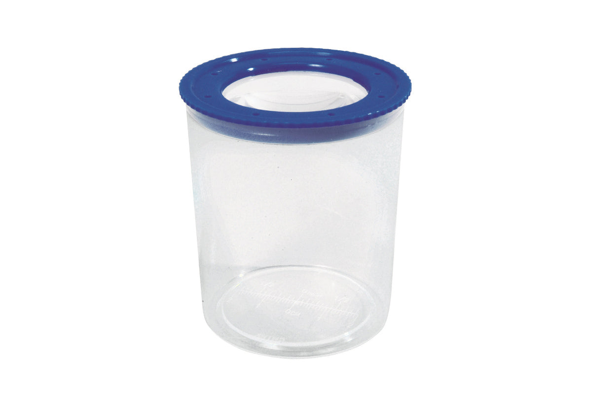 Probendose - einzeln daVinci BLS GmbH, Kopernikusstraße 1, 74670 Forchtenberg; Kontakt: mail@bls.de