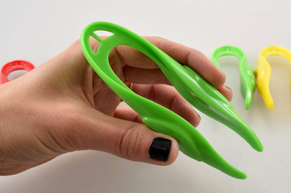 Riesenpinzette - Set 12 daVinci BLS GmbH, Kopernikusstraße 1, 74670 Forchtenberg; Kontakt: mail@bls.de