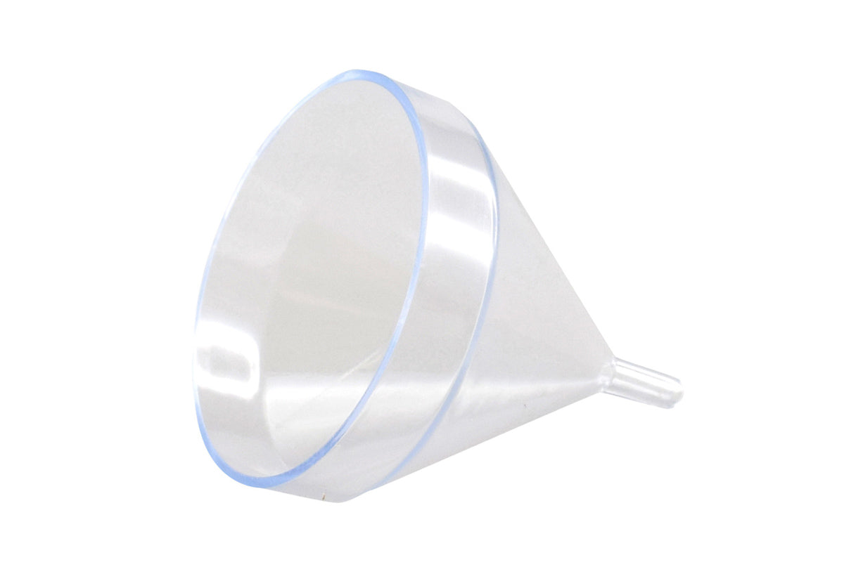 Trichter klar - Set 10 daVinci BLS GmbH, Kopernikusstraße 1, 74670 Forchtenberg; Kontakt: mail@bls.de