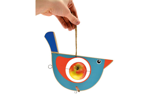 Vogel-Futter-Vogel - einzeln Avantgarde BLS GmbH, Kopernikusstraße 1, 74670 Forchtenberg; Kontakt: mail@bls.de